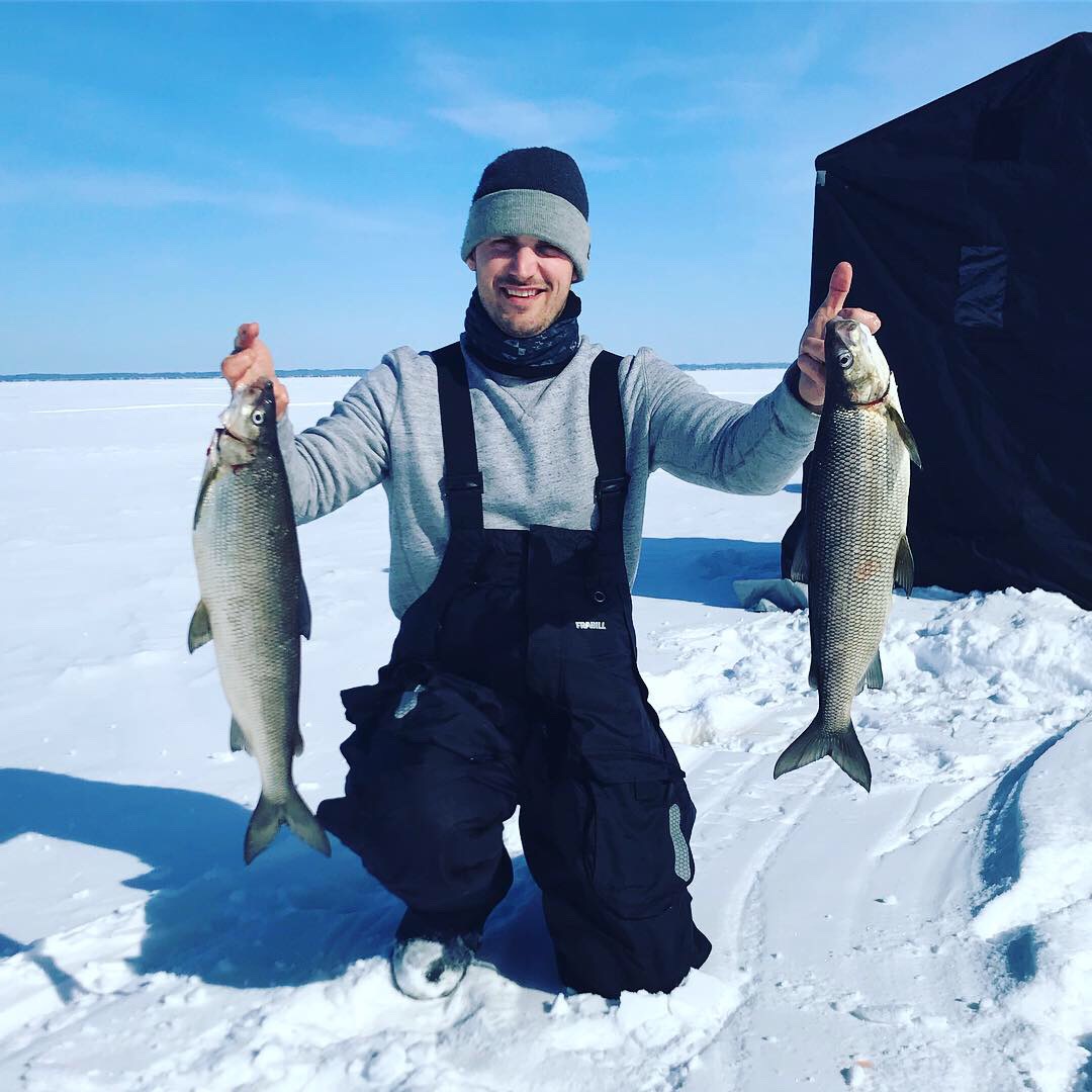 Frabill I-5 Ice Fishing Suit  Fishing Reports and Forum