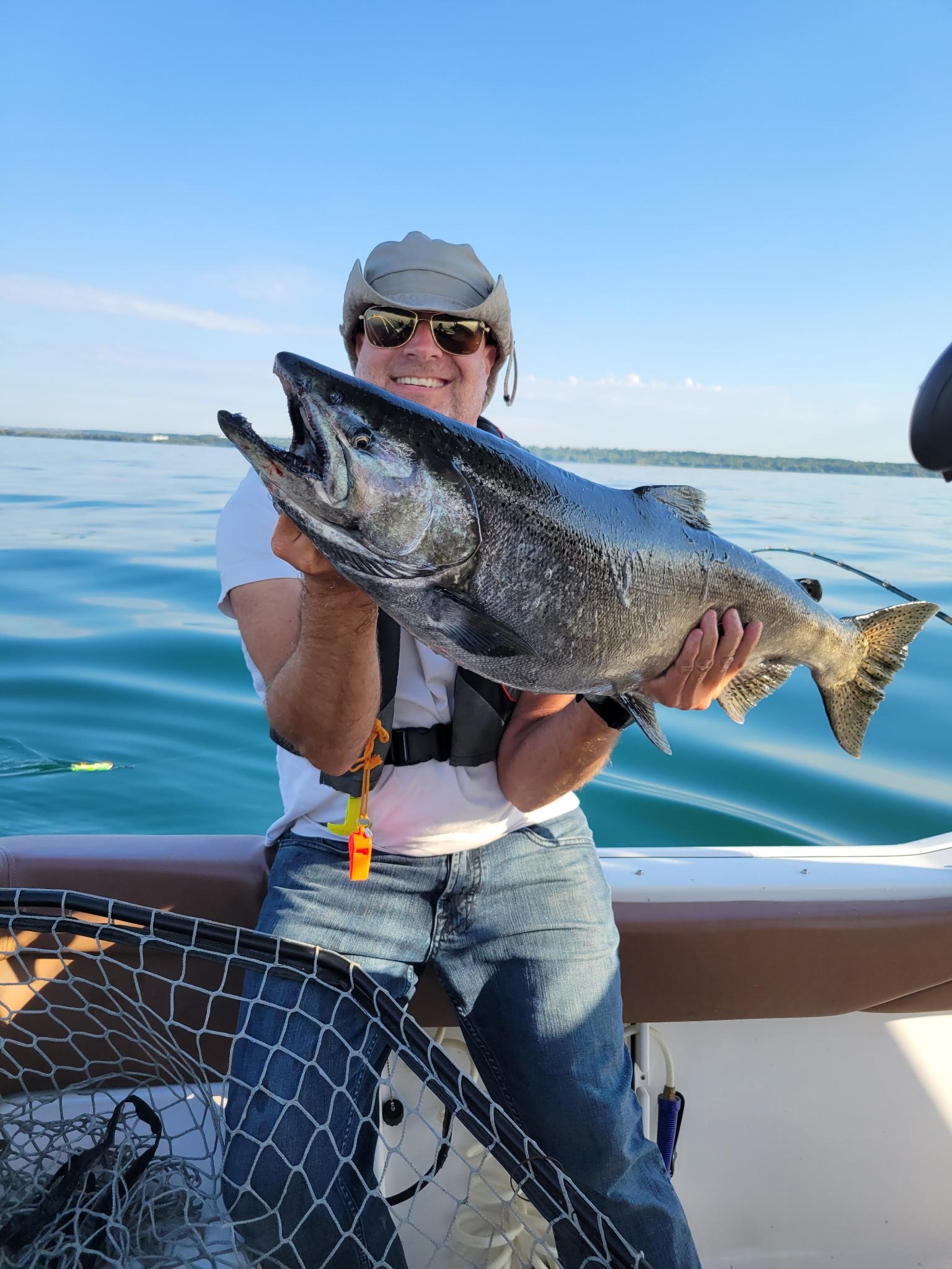 Lake Simcoe Outdoors - Garmin Panoptix/Livescope for Lake Trout jigging? -  Fishing Forum